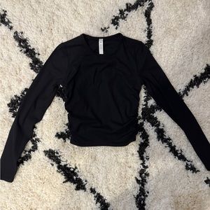 Lululemon long sleeve (cropped)